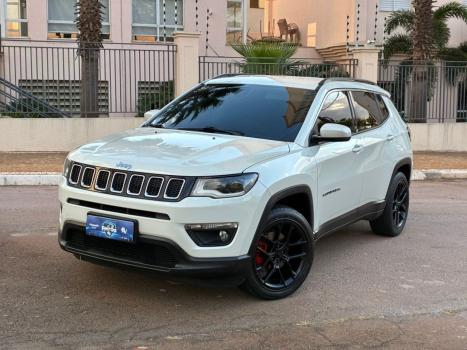 JEEP Compass 2.0 16V 4P LONGITUDE FLEX AUTOMTICO, Foto 2