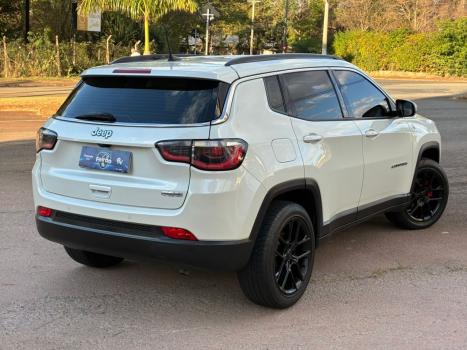 JEEP Compass 2.0 16V 4P LONGITUDE FLEX AUTOMTICO, Foto 4