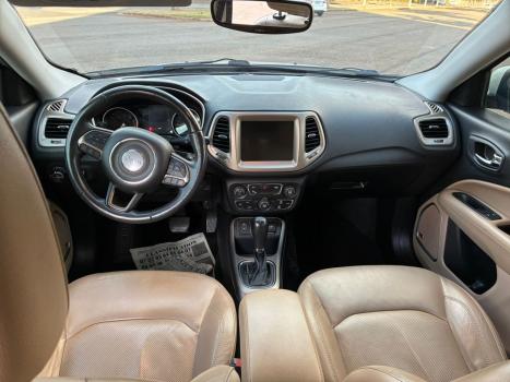 JEEP Compass 2.0 16V 4P LONGITUDE FLEX AUTOMTICO, Foto 6