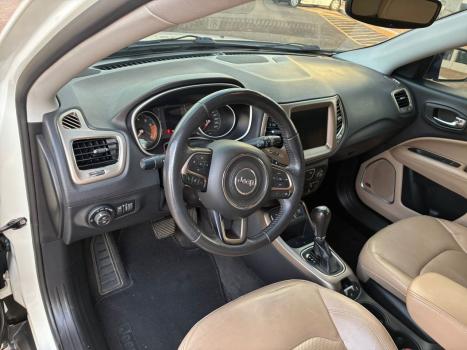 JEEP Compass 2.0 16V 4P LONGITUDE FLEX AUTOMTICO, Foto 7