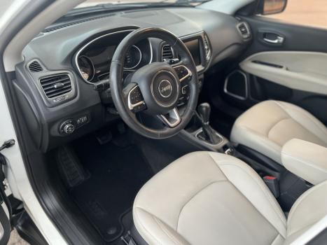 JEEP Compass 2.0 16V 4P LONGITUDE FLEX AUTOMTICO, Foto 12