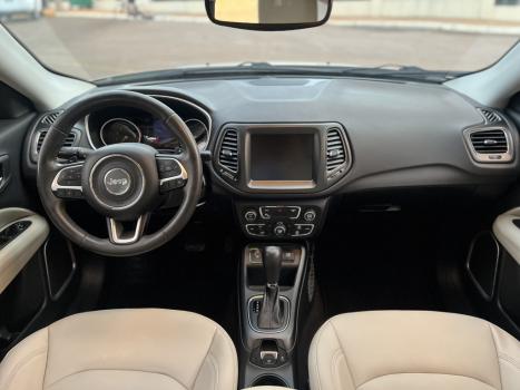 JEEP Compass 2.0 16V 4P LONGITUDE FLEX AUTOMTICO, Foto 11