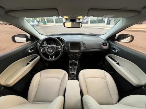 JEEP Compass 2.0 16V 4P LONGITUDE FLEX AUTOMTICO, Foto 13
