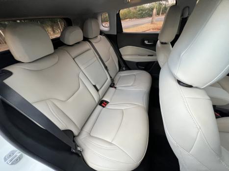 JEEP Compass 2.0 16V 4P LONGITUDE FLEX AUTOMTICO, Foto 15