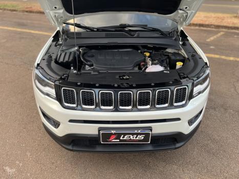 JEEP Compass 2.0 16V 4P LONGITUDE FLEX AUTOMTICO, Foto 10
