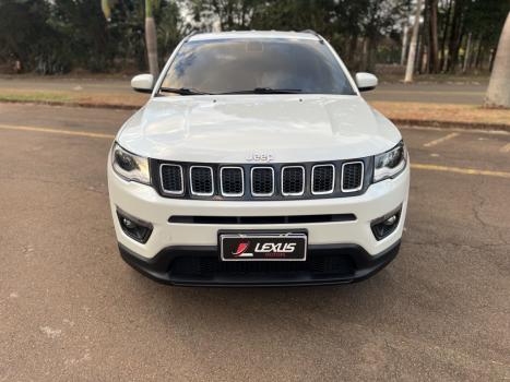 JEEP Compass 2.0 16V 4P LONGITUDE FLEX AUTOMTICO, Foto 9