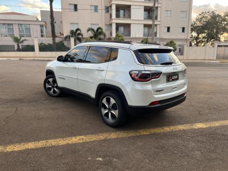 JEEP Compass 2.0 16V 4P LONGITUDE FLEX AUTOMTICO, Foto 4