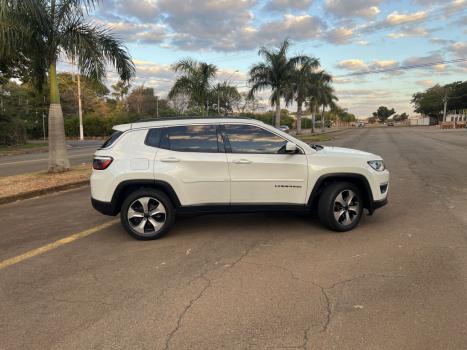JEEP Compass 2.0 16V 4P LONGITUDE FLEX AUTOMTICO, Foto 6