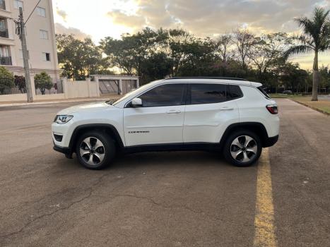 JEEP Compass 2.0 16V 4P LONGITUDE FLEX AUTOMTICO, Foto 7