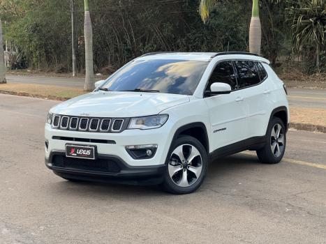 JEEP Compass 2.0 16V 4P LONGITUDE FLEX AUTOMTICO, Foto 2