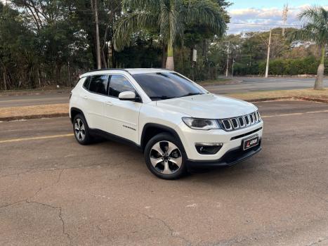 JEEP Compass 2.0 16V 4P LONGITUDE FLEX AUTOMTICO, Foto 3