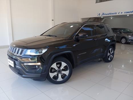 JEEP Compass 2.0 16V 4P LONGITUDE FLEX AUTOMTICO, Foto 1