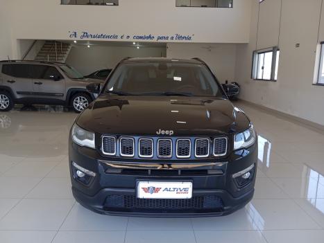JEEP Compass 2.0 16V 4P LONGITUDE FLEX AUTOMTICO, Foto 2