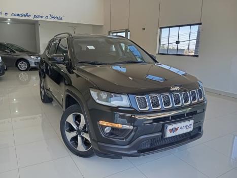 JEEP Compass 2.0 16V 4P LONGITUDE FLEX AUTOMTICO, Foto 3
