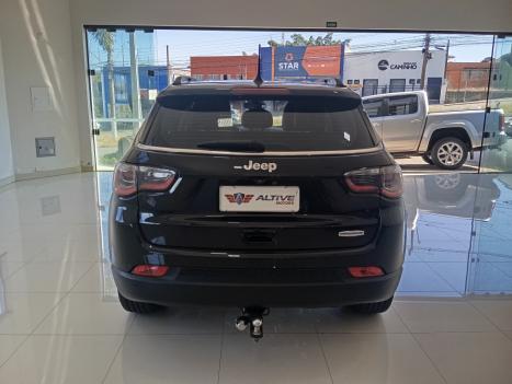 JEEP Compass 2.0 16V 4P LONGITUDE FLEX AUTOMTICO, Foto 5
