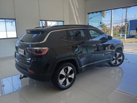JEEP Compass 2.0 16V 4P LONGITUDE FLEX AUTOMTICO, Foto 6