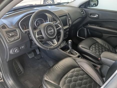JEEP Compass 2.0 16V 4P LONGITUDE FLEX AUTOMTICO, Foto 7