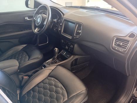 JEEP Compass 2.0 16V 4P LONGITUDE FLEX AUTOMTICO, Foto 8
