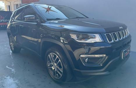 JEEP Compass 2.0 16V 4P FLEX SPORT AUTOMTICO, Foto 2
