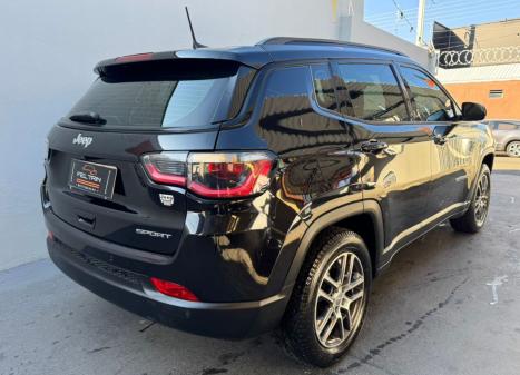 JEEP Compass 2.0 16V 4P FLEX SPORT AUTOMTICO, Foto 6