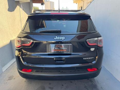 JEEP Compass 2.0 16V 4P FLEX SPORT AUTOMTICO, Foto 7