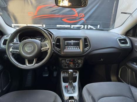 JEEP Compass 2.0 16V 4P FLEX SPORT AUTOMTICO, Foto 10