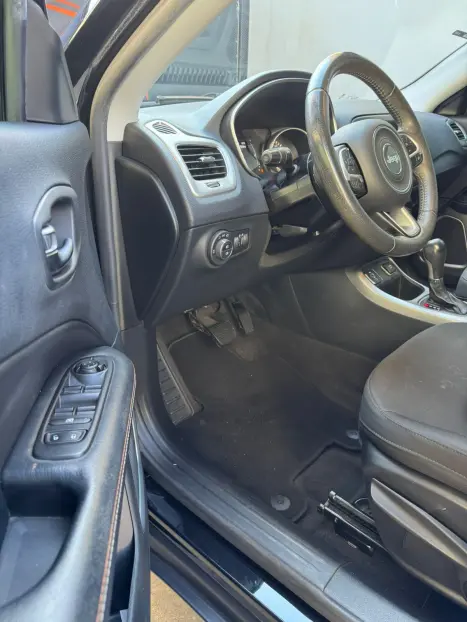 JEEP Compass 2.0 16V 4P FLEX SPORT AUTOMTICO, Foto 11
