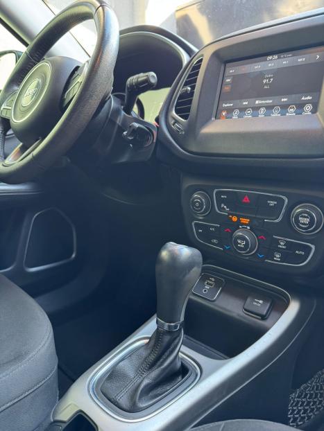 JEEP Compass 2.0 16V 4P FLEX SPORT AUTOMTICO, Foto 12