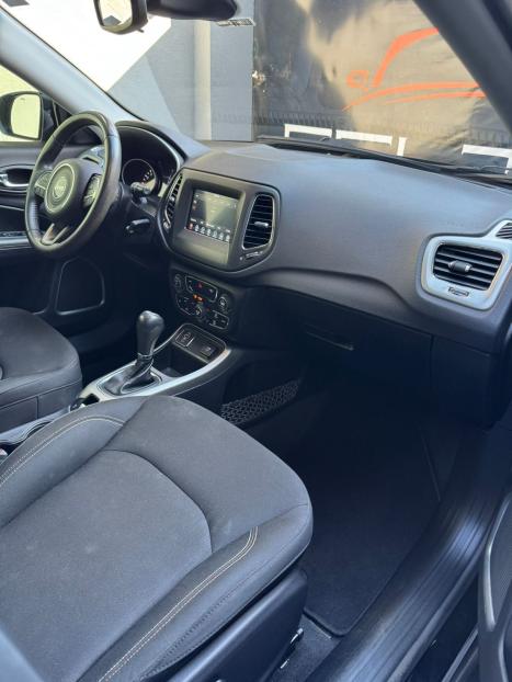 JEEP Compass 2.0 16V 4P FLEX SPORT AUTOMTICO, Foto 13