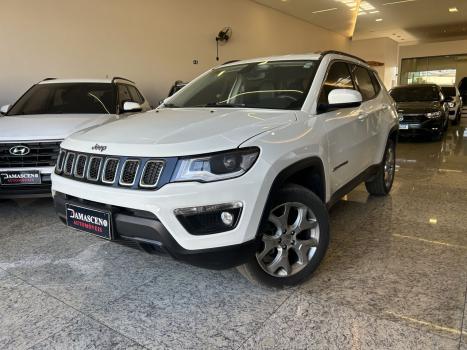JEEP Compass 2.0 16V 4P LONGITUDE TURBO DIESEL 4X4 AUTOMTICO, Foto 3