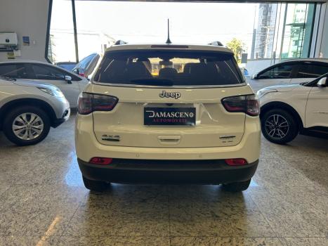JEEP Compass 2.0 16V 4P LONGITUDE TURBO DIESEL 4X4 AUTOMTICO, Foto 4