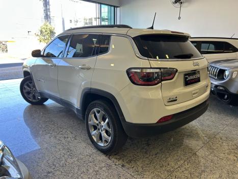 JEEP Compass 2.0 16V 4P LONGITUDE TURBO DIESEL 4X4 AUTOMTICO, Foto 5
