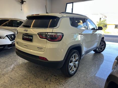 JEEP Compass 2.0 16V 4P LONGITUDE TURBO DIESEL 4X4 AUTOMTICO, Foto 6