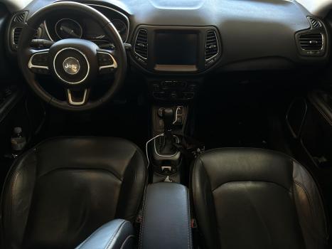 JEEP Compass 2.0 16V 4P LONGITUDE TURBO DIESEL 4X4 AUTOMTICO, Foto 7