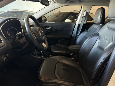 JEEP Compass 2.0 16V 4P LONGITUDE TURBO DIESEL 4X4 AUTOMTICO, Foto 8