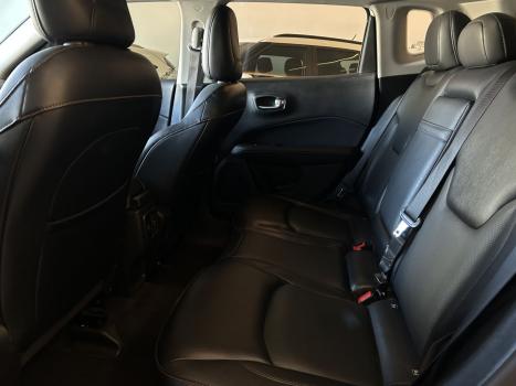 JEEP Compass 2.0 16V 4P LONGITUDE TURBO DIESEL 4X4 AUTOMTICO, Foto 9