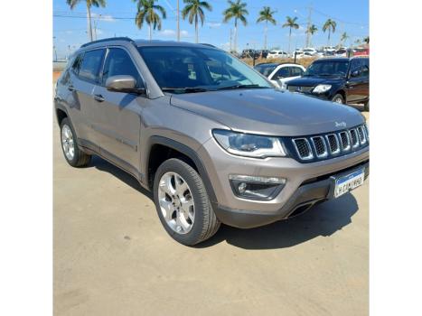 JEEP Compass 2.0 16V 4P LONGITUDE TURBO DIESEL 4X4 AUTOMTICO, Foto 3