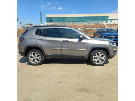 JEEP Compass 2.0 16V 4P LONGITUDE TURBO DIESEL 4X4 AUTOMTICO, Foto 4