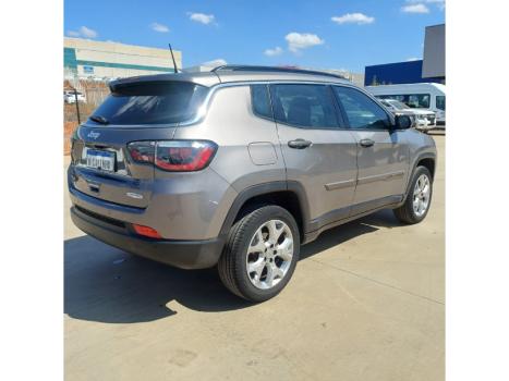 JEEP Compass 2.0 16V 4P LONGITUDE TURBO DIESEL 4X4 AUTOMTICO, Foto 5