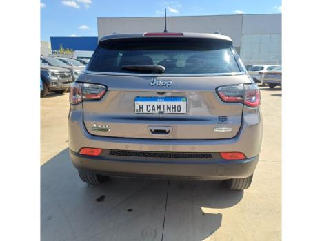 JEEP Compass 2.0 16V 4P LONGITUDE TURBO DIESEL 4X4 AUTOMTICO, Foto 6
