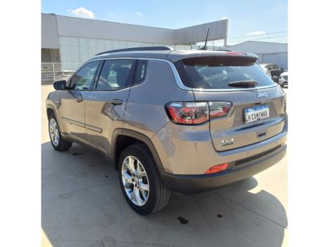 JEEP Compass 2.0 16V 4P LONGITUDE TURBO DIESEL 4X4 AUTOMTICO, Foto 7