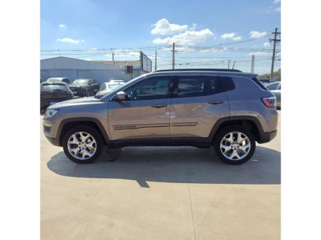 JEEP Compass 2.0 16V 4P LONGITUDE TURBO DIESEL 4X4 AUTOMTICO, Foto 8