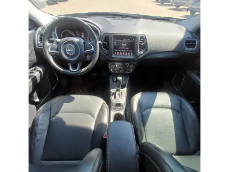 JEEP Compass 2.0 16V 4P LONGITUDE TURBO DIESEL 4X4 AUTOMTICO, Foto 10