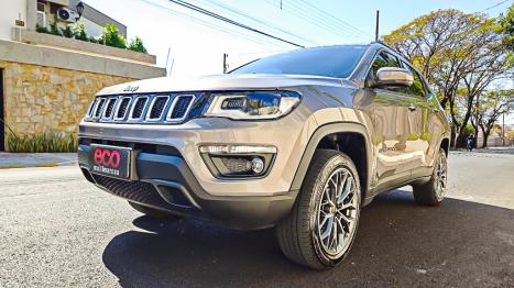 JEEP Compass 2.0 16V 4P LONGITUDE TURBO DIESEL 4X4 AUTOMTICO, Foto 3