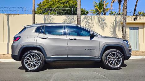 JEEP Compass 2.0 16V 4P LONGITUDE TURBO DIESEL 4X4 AUTOMTICO, Foto 4