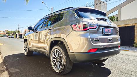 JEEP Compass 2.0 16V 4P LONGITUDE TURBO DIESEL 4X4 AUTOMTICO, Foto 5