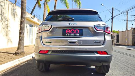 JEEP Compass 2.0 16V 4P LONGITUDE TURBO DIESEL 4X4 AUTOMTICO, Foto 6