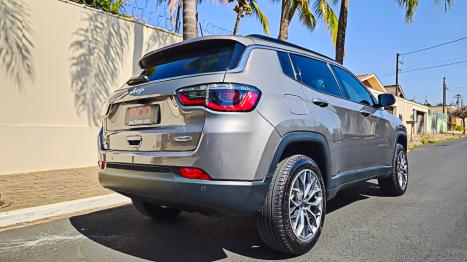 JEEP Compass 2.0 16V 4P LONGITUDE TURBO DIESEL 4X4 AUTOMTICO, Foto 7