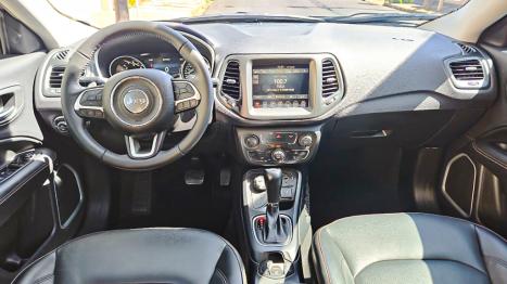 JEEP Compass 2.0 16V 4P LONGITUDE TURBO DIESEL 4X4 AUTOMTICO, Foto 8