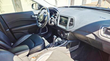 JEEP Compass 2.0 16V 4P LONGITUDE TURBO DIESEL 4X4 AUTOMTICO, Foto 9